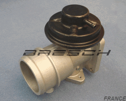 Vanne EGR Pneumatique - Bresch SAS