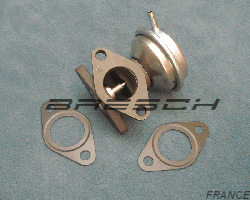 Vanne EGR Pneumatique - Bresch SAS