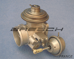 Vanne EGR Pneumatique - Bresch SAS
