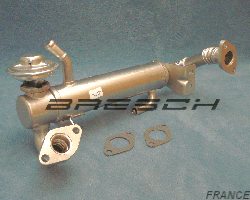 Vanne EGR Pneumatique - Bresch SAS