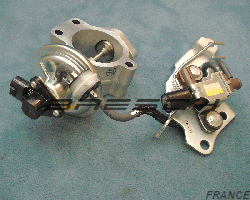 Vanne EGR Pneumatique + Electrovanne 248114 - Ref 248114 Bresch SAS