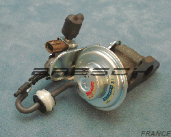 Vanne EGR Pneumatique + Electrovanne - Bresch SAS