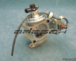 Vanne EGR Pneumatique + Electrovanne - Bresch SAS