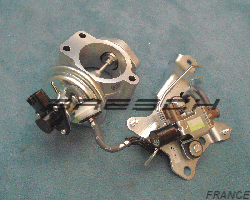 Vanne EGR Pneumatique + Electrovanne - Bresch SAS