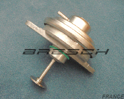 Vanne EGR Pneumatique - Bresch SAS