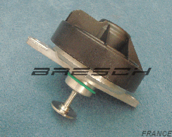 Vanne EGR Pneumatique 98197 - Ref 248403 Bresch SAS