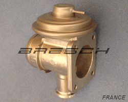 Vanne EGR Pneumatique - Bresch SAS