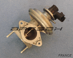Vanne EGR Pneumatique - Bresch SAS