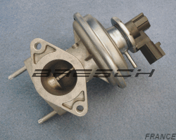 Vanne EGR Pneumatique - Bresch SAS