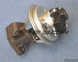 Vanne EGR Pneumatique - Bresch SAS