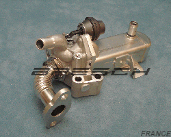 Refroidisseur Egr + Volet 831057 - Ref 248424 Bresch SAS