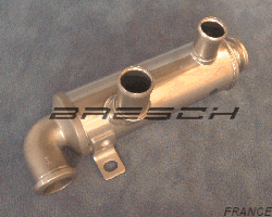 Refroidisseur Egr 241476 - Ref 248432 Bresch SAS