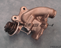 Volet Derivateur EGR - Bresch SAS