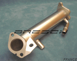 Refroidisseur EGR LR049203 - Ref 248487 Bresch SAS