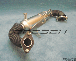 Refroidisseur Egr 83604 - Ref 248488 Bresch SAS
