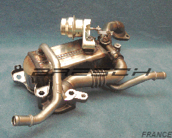 Refroidisseur EGR + Volet 248495 - Ref 248495 Bresch SAS