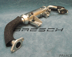 Refroidisseur Egr EV005 - Ref 248498 Bresch SAS