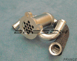 Refroidisseur Egr EV002 - Ref 248505 Bresch SAS