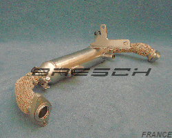 Refroidisseur Egr 248508 - Ref 248508 Bresch SAS