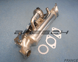 Refroidisseur Egr FB3Q9U443AB - Ref 248510BR Bresch SAS