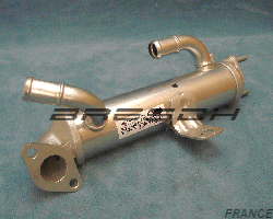 Refroidisseur Egr 88453 - Ref 248606 Bresch SAS