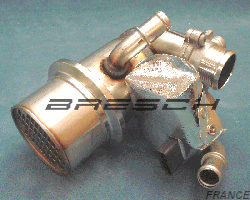 Module EGR complet 248609 - Ref 248609 Bresch SAS