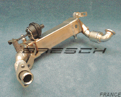 REFROIDISSEUR EGR + VOLET