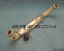 Refroidisseur EGR 48010 - Ref 248618BR Bresch SAS