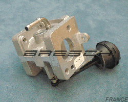 VOLET DERIVATEUR EGR