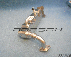 Refroidisseur Egr - Bresch SAS