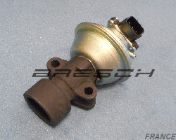 Vanne EGR Pneumatique 248632BR - Bresch SAS