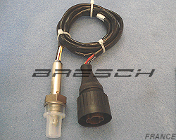 Sonde Lambda 81084 - Ref 24BM50A1250 Bresch SAS