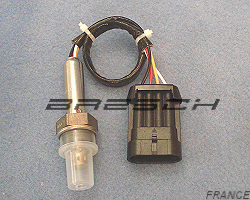 Sonde Lambda 81041 - Ref 24OP56A0600 Bresch SAS