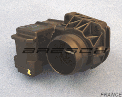 Corps Papillon 9656113080 - Ref 250105 Bresch SAS