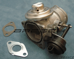 Vanne EGR + Papillon Etouffoir 83811 - Ref 250226 Bresch SAS