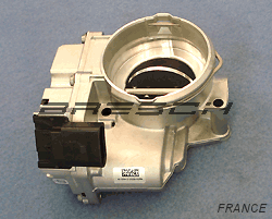 Corps Papillon - Bresch SAS