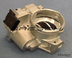 Corps Papillon - Bresch SAS