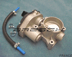 Corps Papillon 703703740 - Ref 250266 Bresch SAS