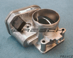 Corps Papillon 88226 - Ref 250278 Bresch SAS