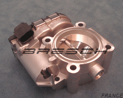 Corps Papillon - Bresch SAS