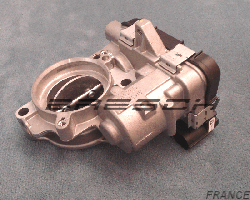 Corps Papillon - Bresch SAS