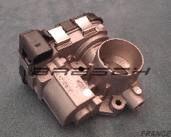 Corps Papillon 88407 - Ref 250337 Bresch SAS