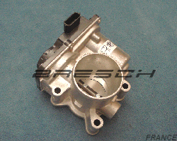 Corps Papillon - Bresch SAS