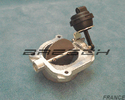 Corps Papillon Pneu - Bresch SAS