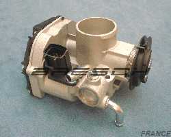 Corps Papillon - Bresch SAS
