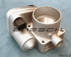 Corps Papillon - Bresch SAS