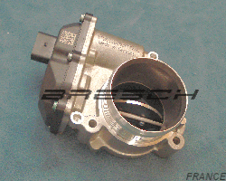Corps Papillon 88342R - Ref 250392 Bresch SAS