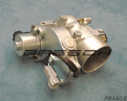 Corps Papillon - Bresch SAS