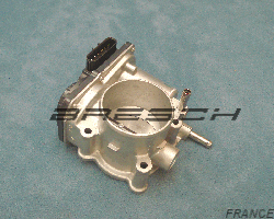 Corps Papillon - Bresch SAS