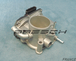 Corps Papillon - Bresch SAS